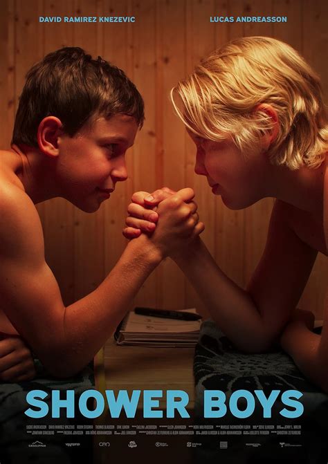 Shower Boys (Short 2021) .
